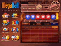 Play Megaball Now