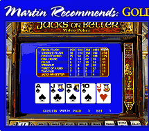 Play Video Poker!